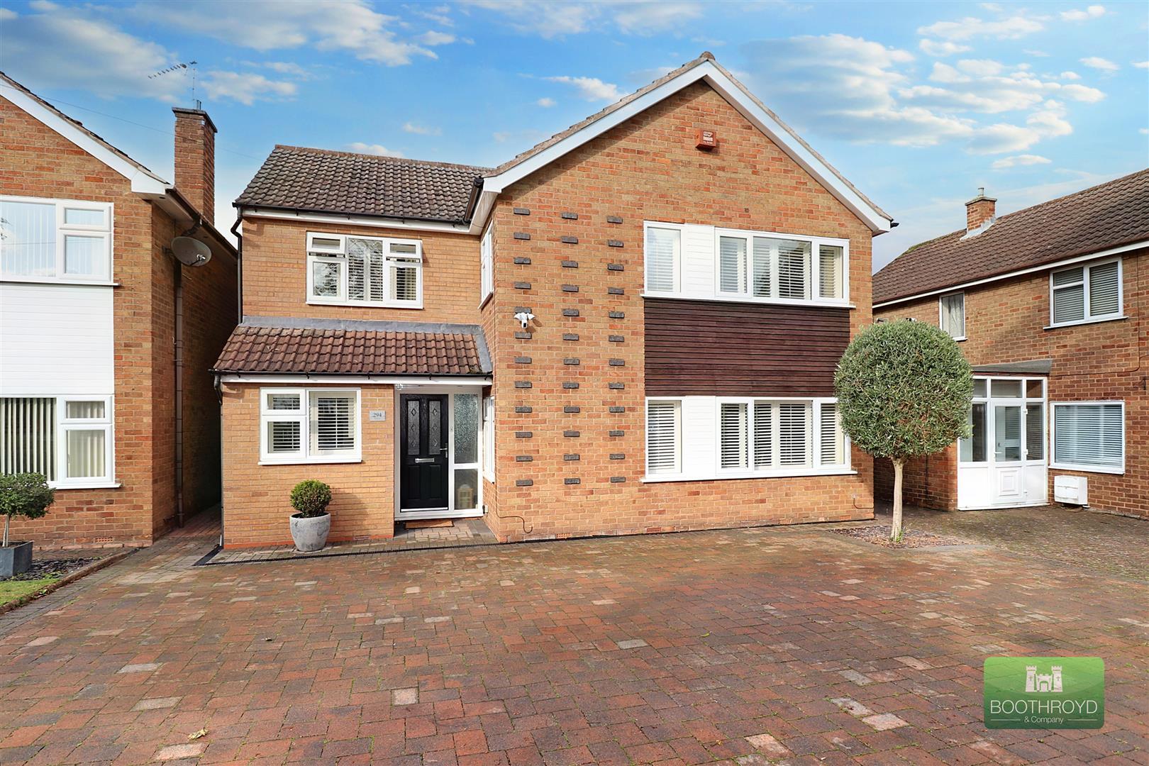 Broad Lane, Coventry - Boothroyd
