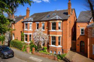 Priory Road, Kenilworth