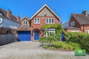 Rouncil Lane, Kenilworth