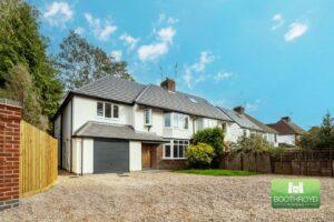 Warwick Road, Kenilworth