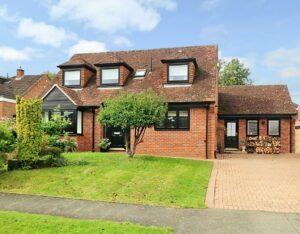 Inchbrook Road, Kenilworth