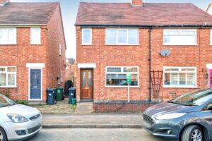 Arthur Street, Kenilworth