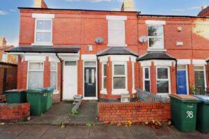 Mayfield Road, Earlsdon