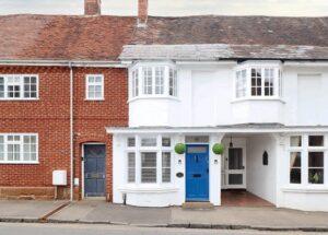 High Street, Kenilworth