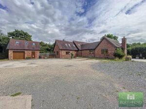 Old Budbrooke Road, Budbrooke, Warwick