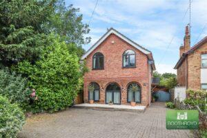 Clarendon Road, Kenilworth