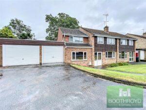 Park Close, Kenilworth