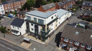Warwick Road, Kenilworth