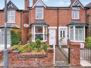 Whitemoor Road, Kenilworth