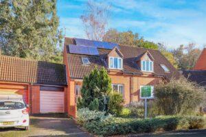 Broomy Bank, Kenilworth