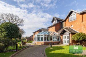 Oaklands Court, Warwick Road, Kenilworth