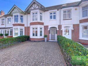 Randall Road, Kenilworth