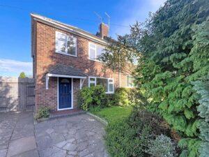 Woodland Road, Kenilworth