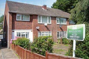 Common Lane, Kenilworth