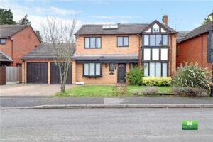 Mayfield Drive, Kenilworth