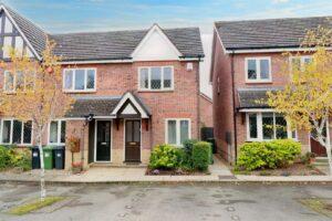 Reeve Drive, Kenilworth