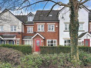 St. Marys Court, Kenilworth