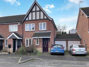 Reeve Drive, Kenilworth