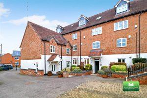 Malthouse Court, Albert Street, Warwick