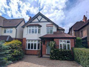 Windy Arbour, Kenilworth