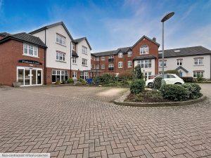 Finham Court, Waverley Road, Kenilworth