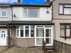 Silksby Street, Coventry