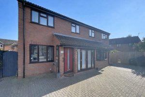 Cherry Orchard, Kenilworth