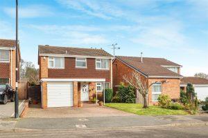 Tidmarsh Road, Leek Wootton