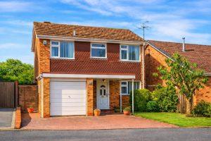Tidmarsh Road, Leek Wootton