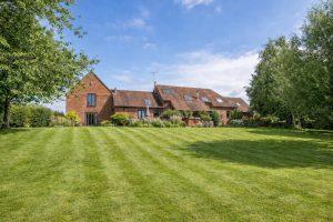 Cryfield Grange Road, Gibbet Hill, Kenilworth