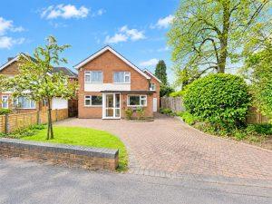 Barrowfield Lane, Kenilworth