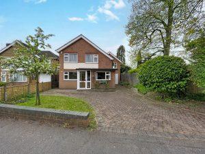 Barrowfield Lane, Kenilworth