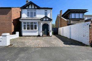Bertie Road, Kenilworth
