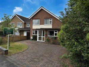 Barrowfield Lane, Kenilworth