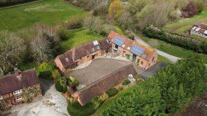 Cryfield Grange Road, Gibbet Hill, Kenilworth