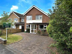 Barrowfield Lane, Kenilworth