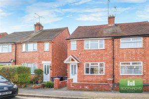 Arthur Street, Kenilworth