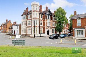 Priory Road, Kenilworth