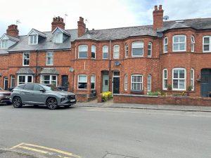 Whitemoor Road, Kenilworth