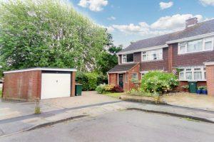 Finnemore Close, Stivichall, Coventry