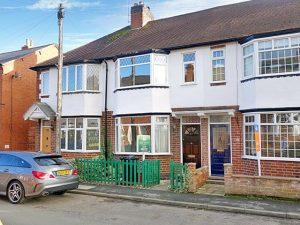 Henry Street, Kenilworth
