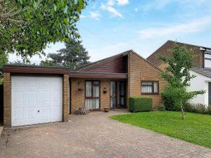 De Montfort Road, Kenilworth