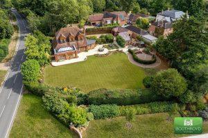 Rouncil Lane, Kenilworth