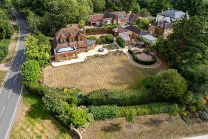 Rouncil Lane, Kenilworth