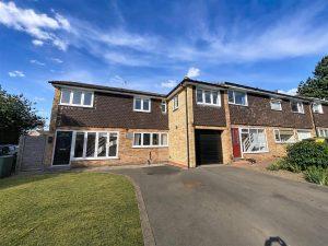 Gaveston Close, Warwick