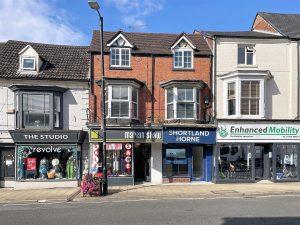 The Square, Kenilworth