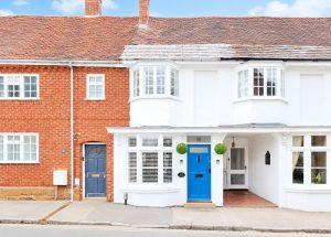 Red Lion Cottage, High Street, Kenilworth