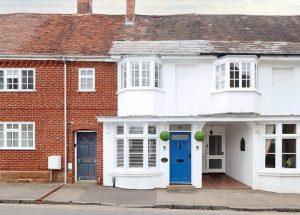 Red Lion Cottage, High Street, Kenilworth