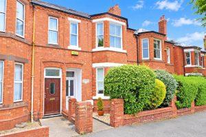Priory Road, Kenilworth